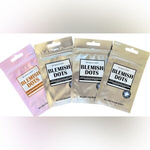 My Beauty Spot Blemish Dots Bundle of 4 Sz OS